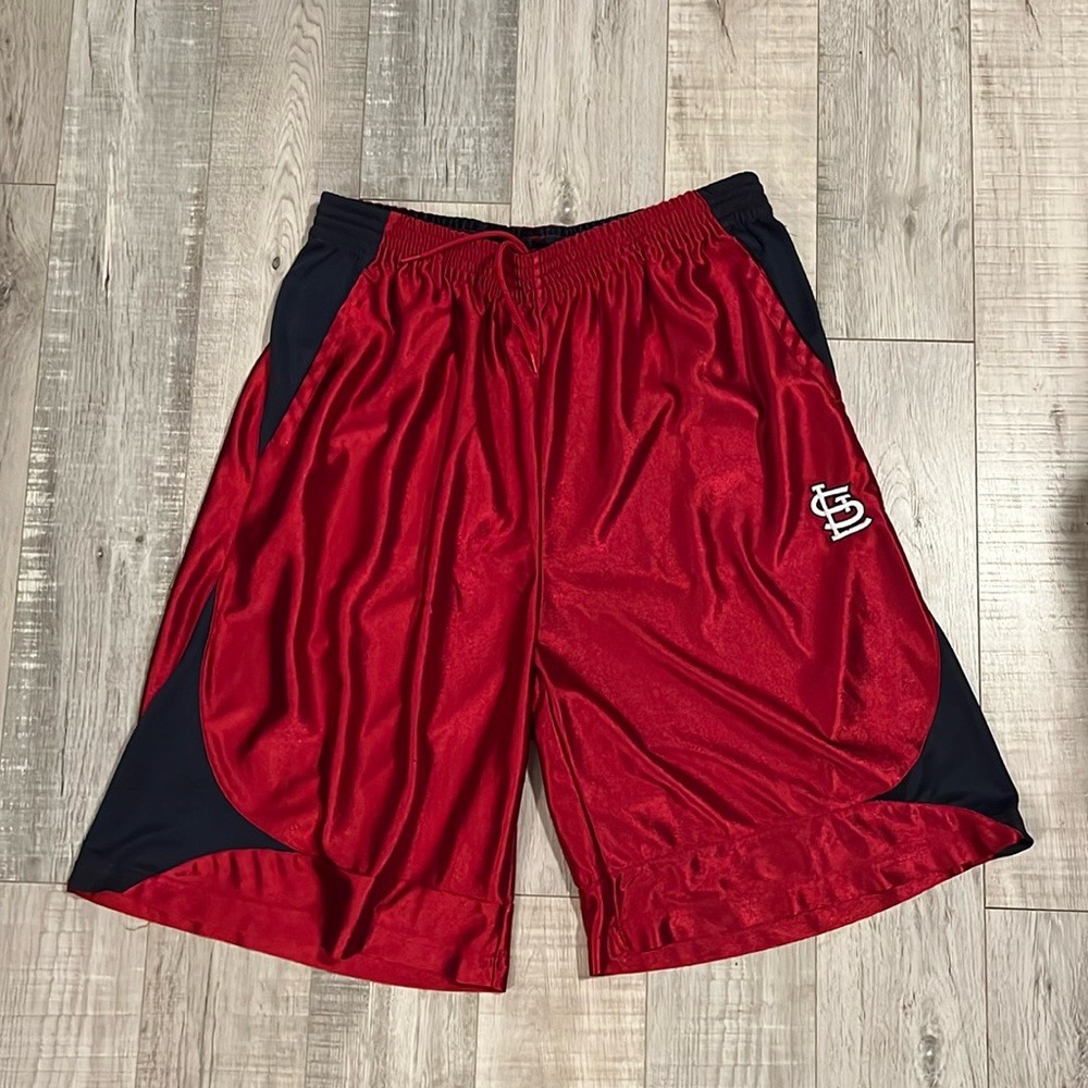 St. Louis Cardinals Athletic Shorts
